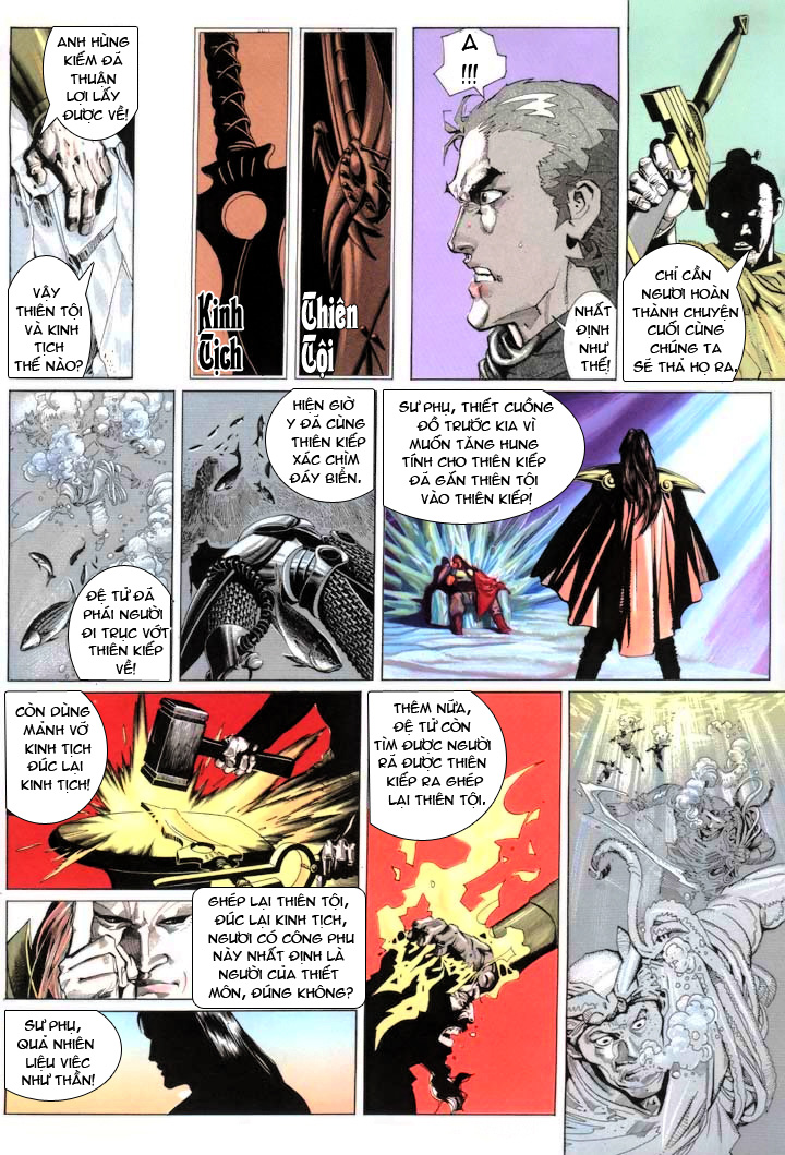 phong vân chapter 175 17