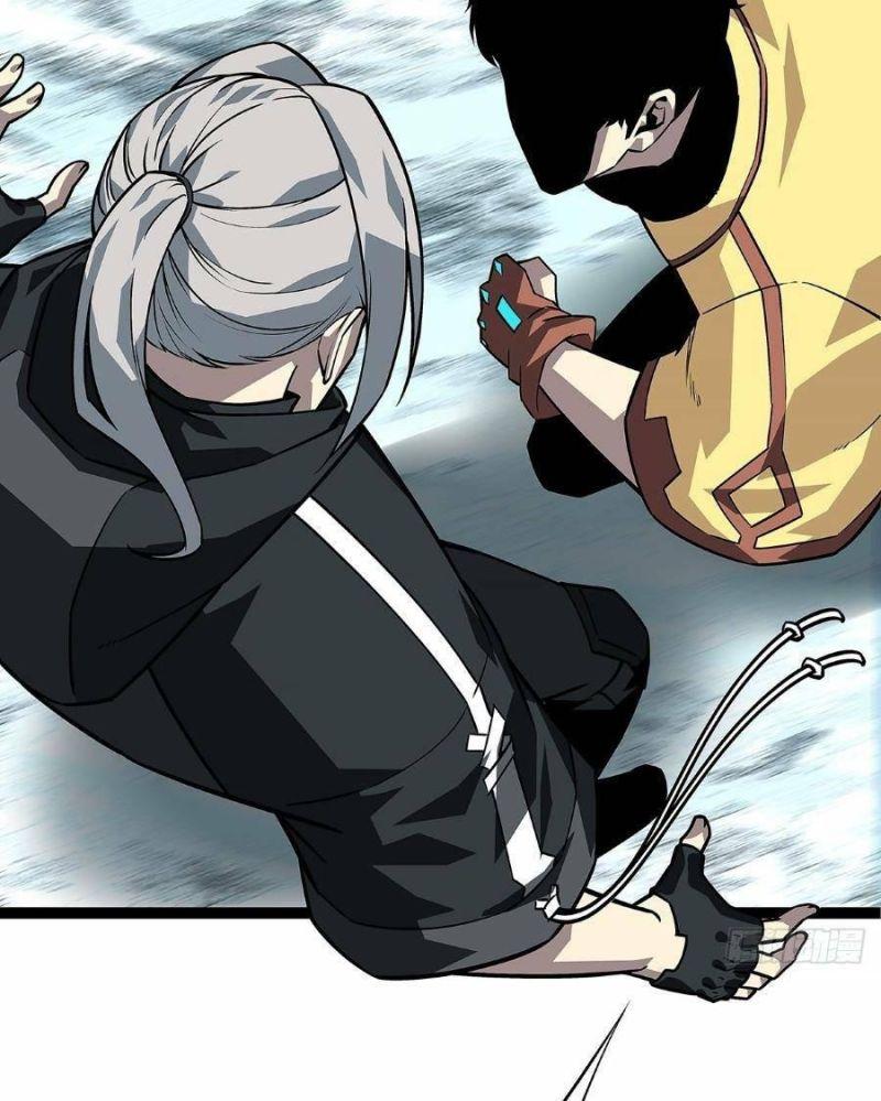 đi lên từ việc chơi game ngiêm túc chapter 122 8