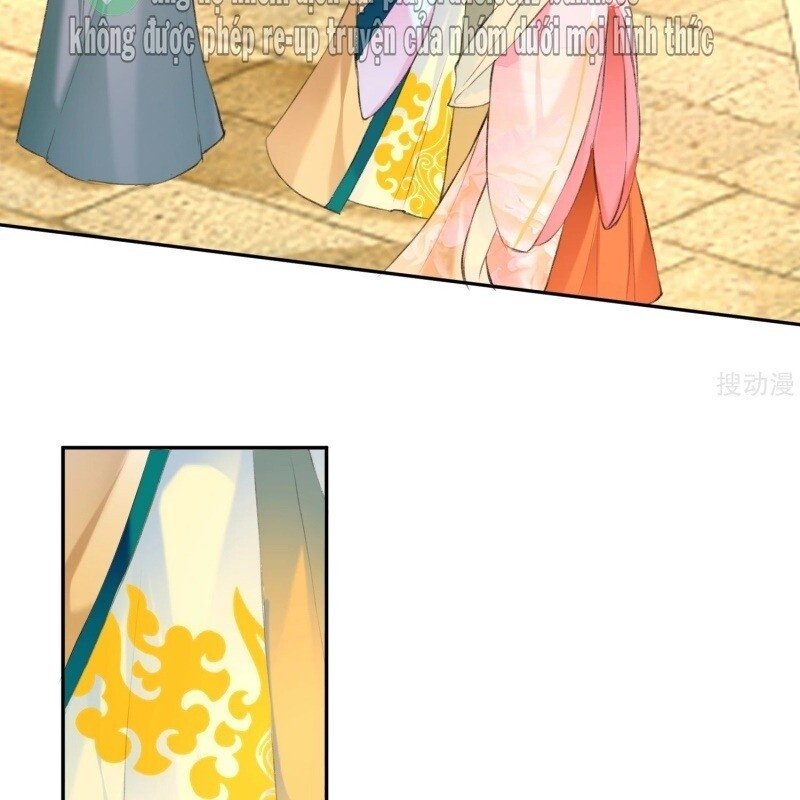 vương gia, áo lót của ngươi rơi mất rồi chapter 45 5