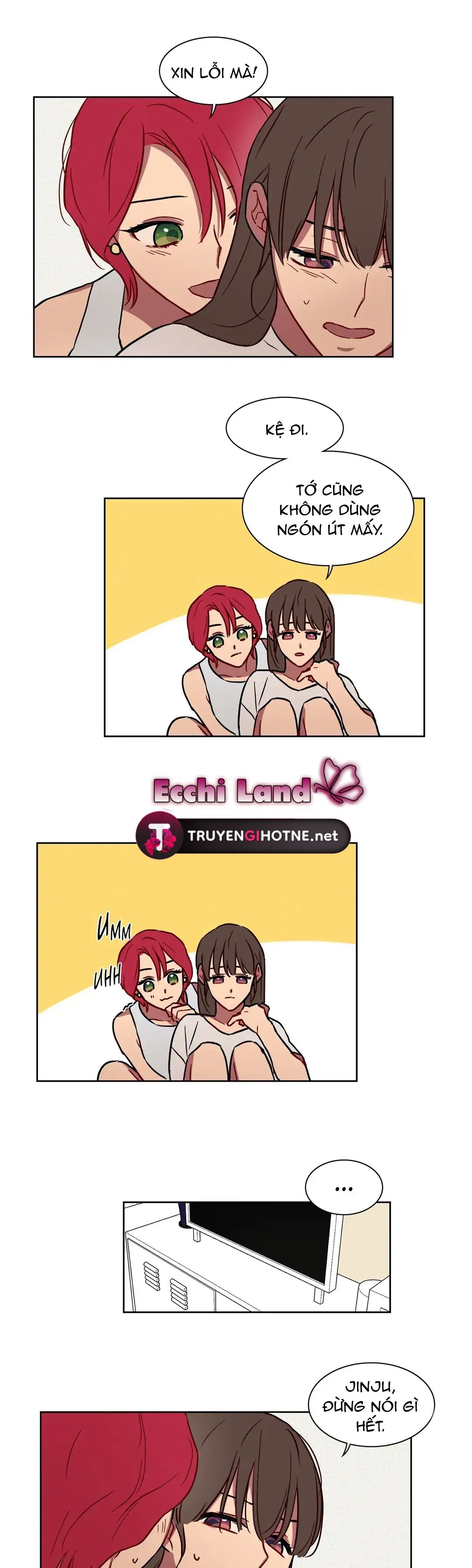 lọ lem ngủ ngon nhé chapter 30.1 4