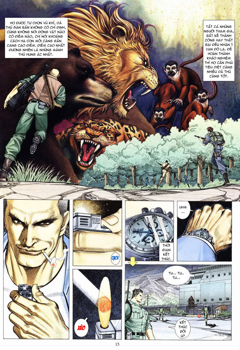 phong lôi chapter 1 15