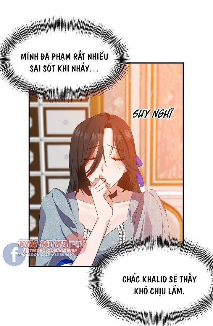 người chồng bạo chúa của tôi đã thay đổi chapter 6 48