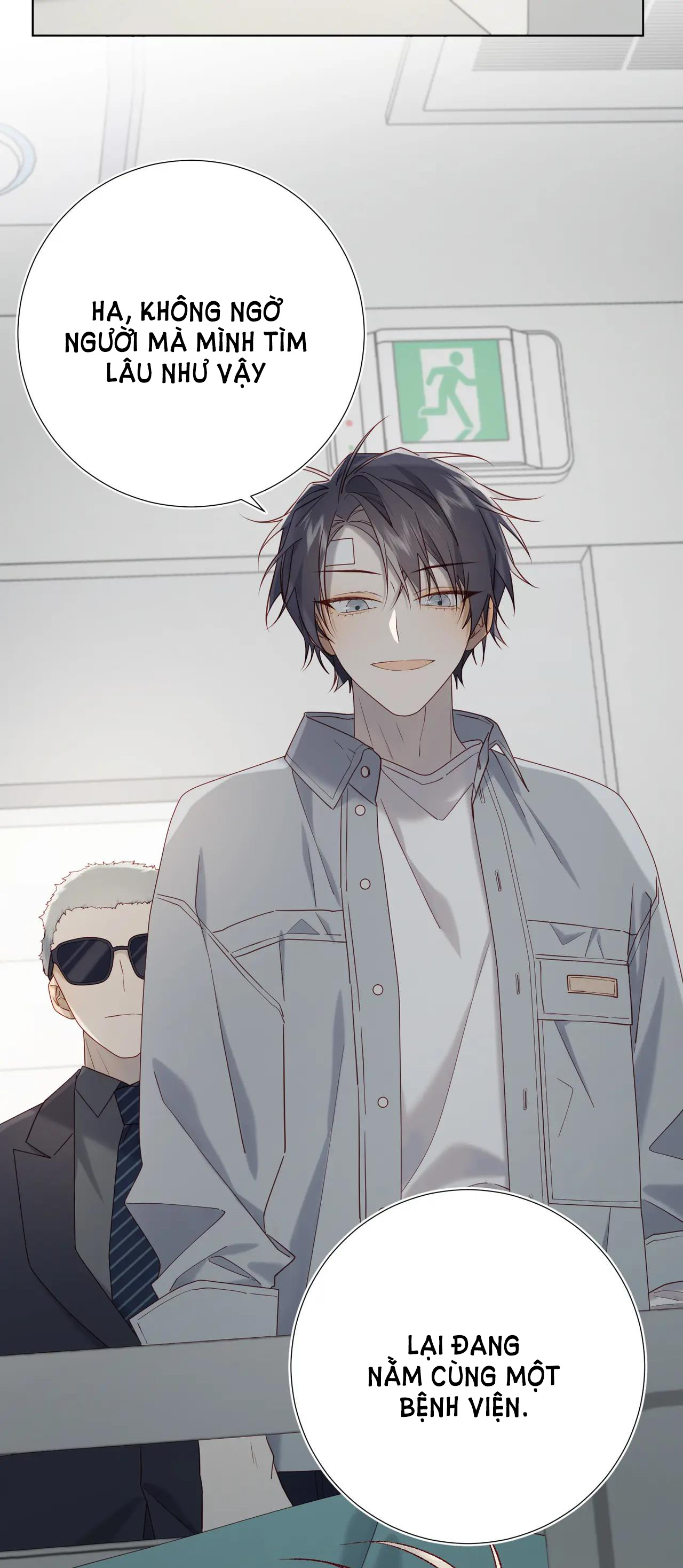 ác nữ cự tuyệt nam chính chapter 107 44