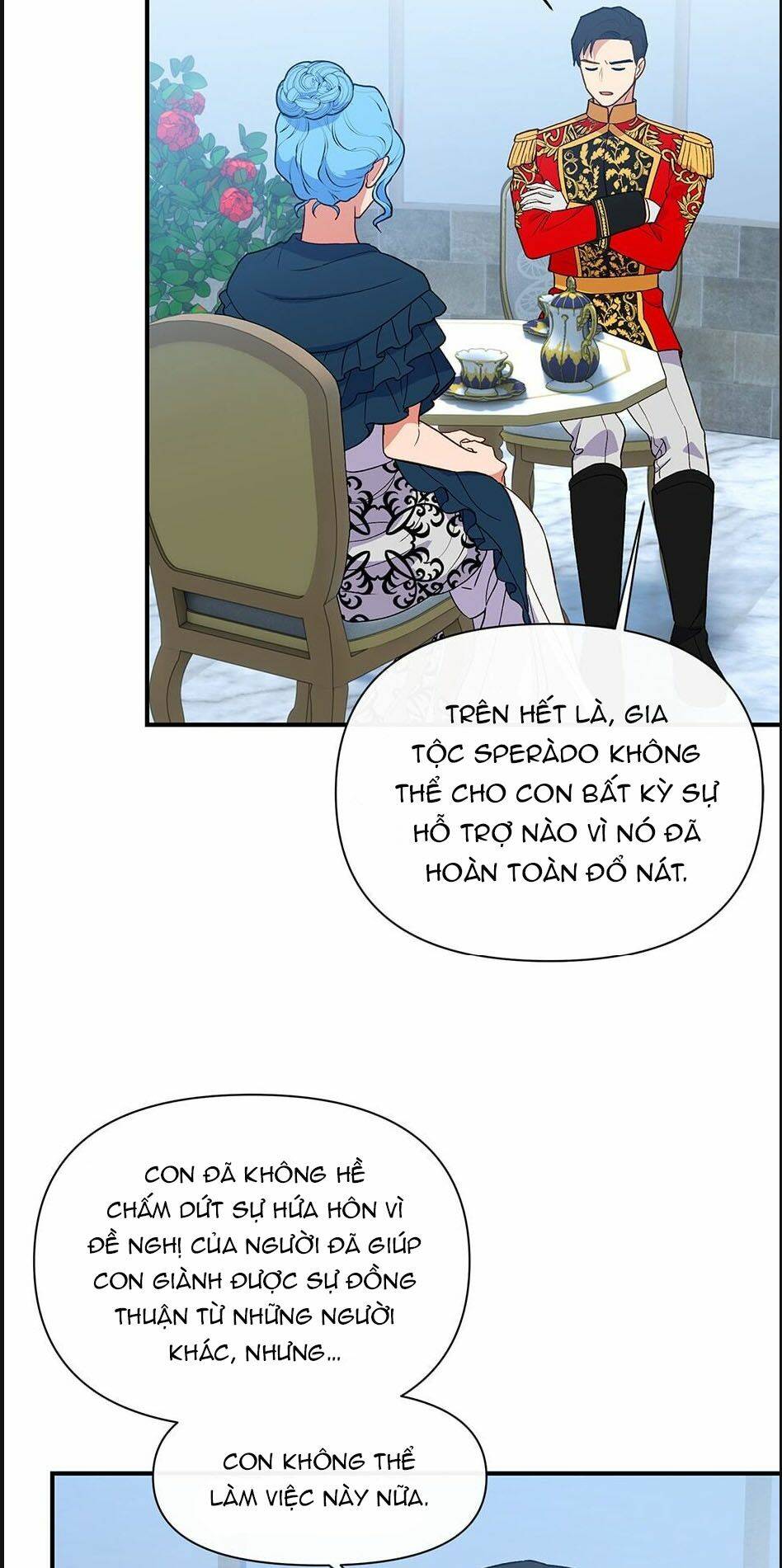 khế ước của nữ công tước quái vật chapter 86 19