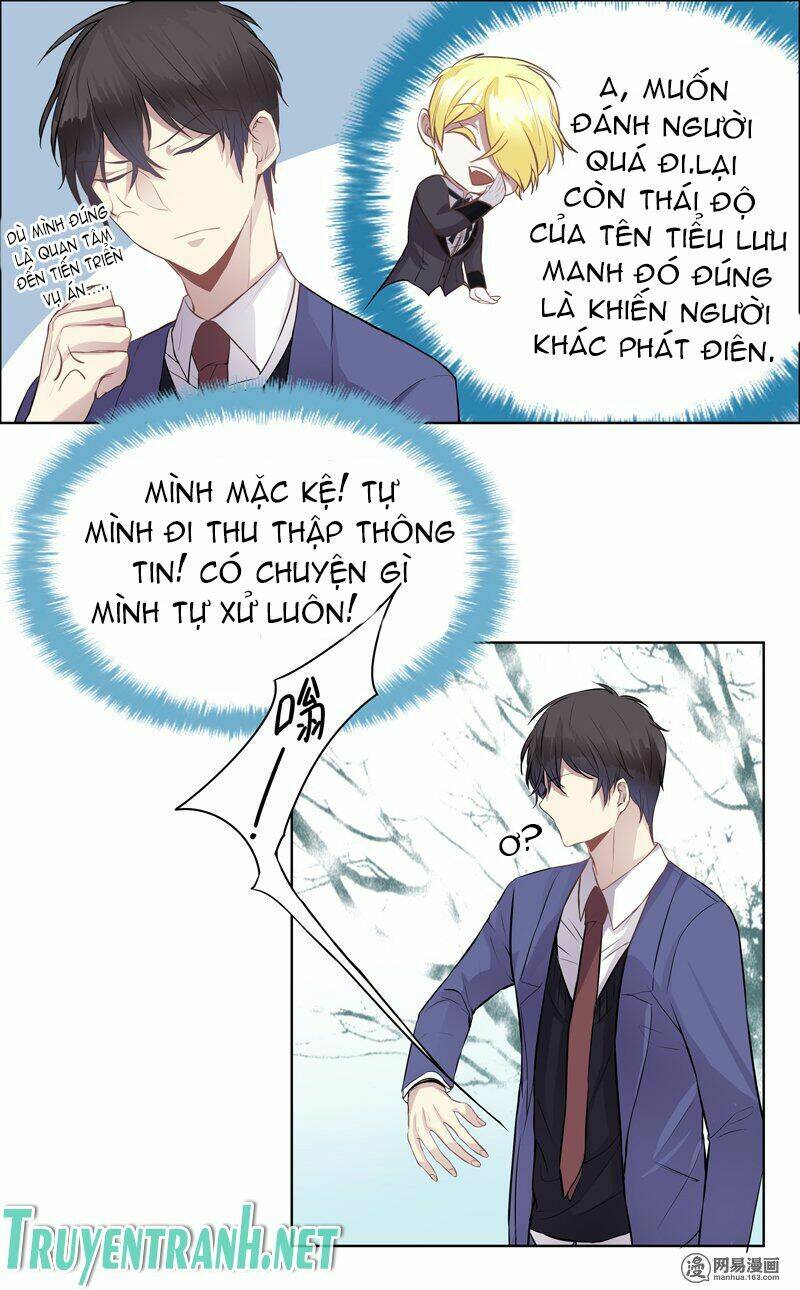 triển khai dị năng chapter 11 10