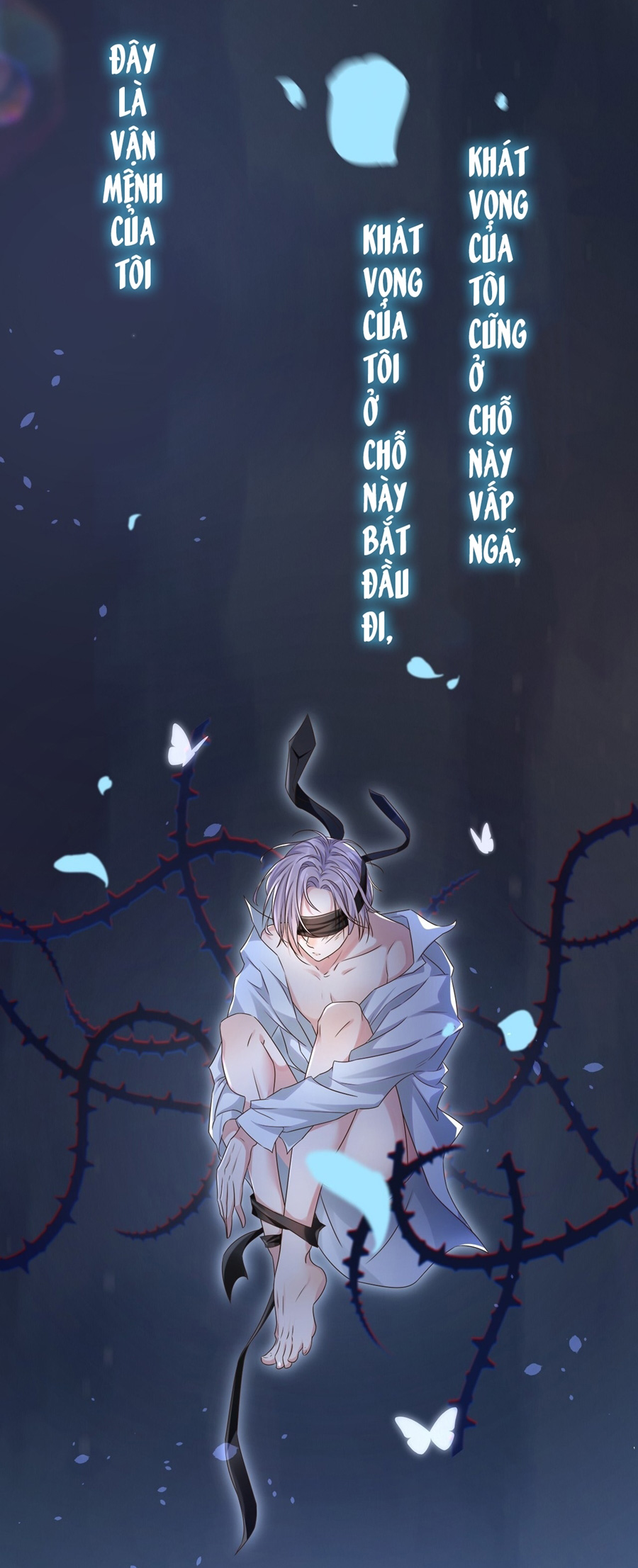 quan hệ thế thân chapter 0 7