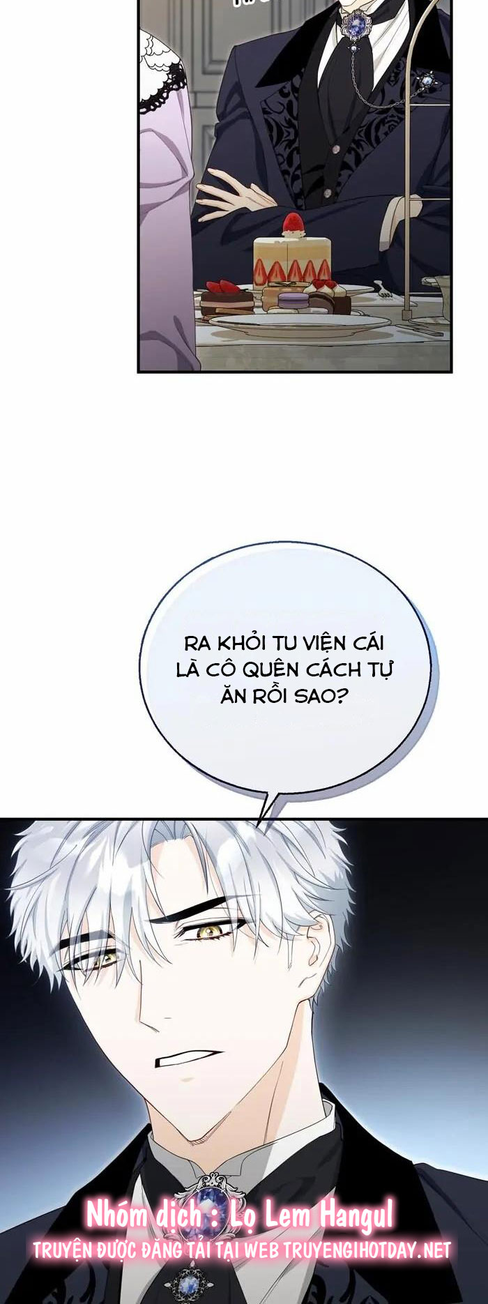 trở thành thánh nữ giả mạo chapter 20 8