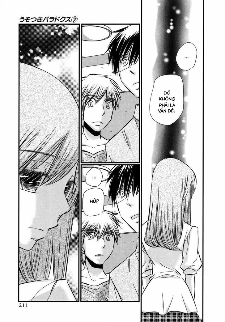 usotsuki paradox chapter 56 9