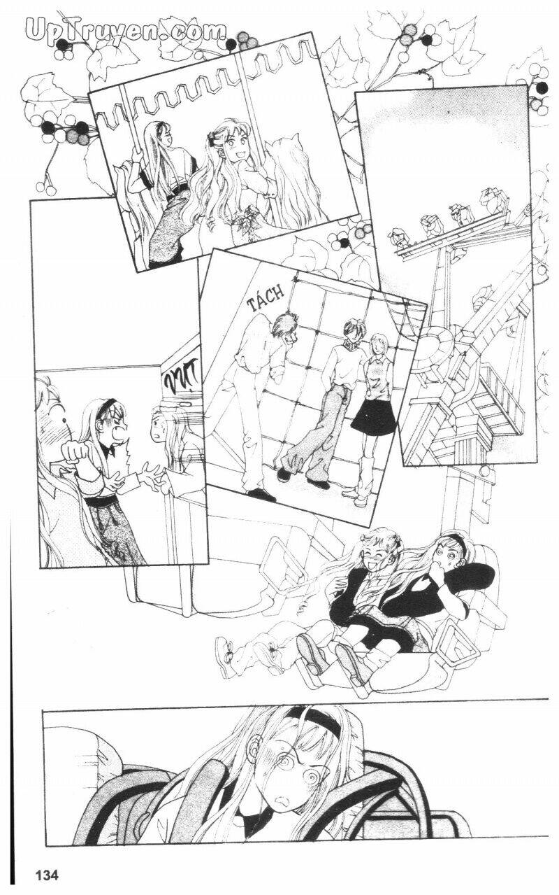 banana school chapter 3 135