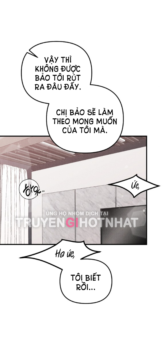 [18+] Cuộc Hôn Nhân Chính Trị chapter 16.1 - Trang 9