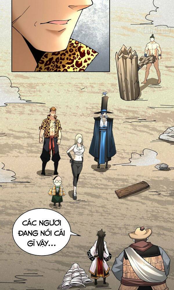 ta là nhà giàu số một, ta không muốn trọng sinh chapter 34 14