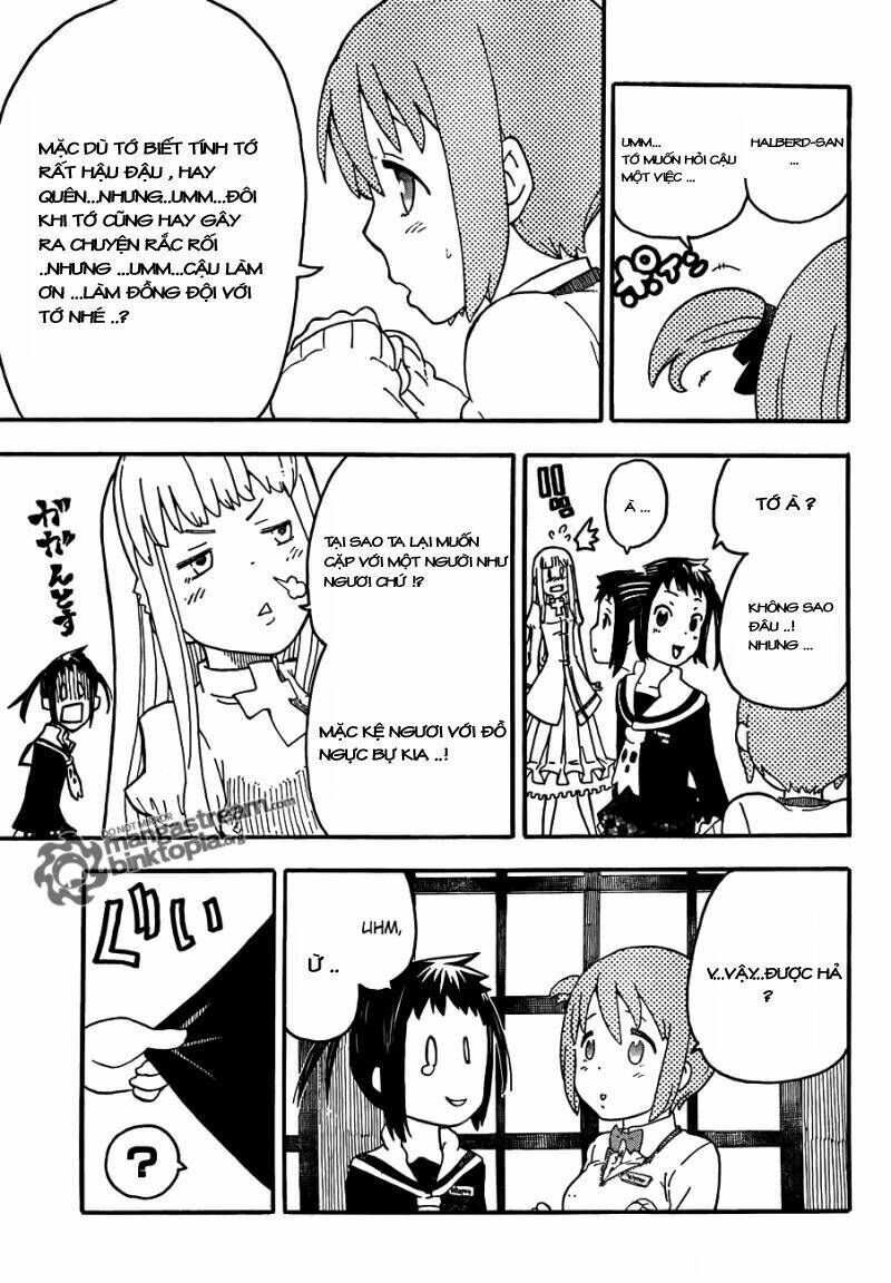 soul eater not chapter 1 41