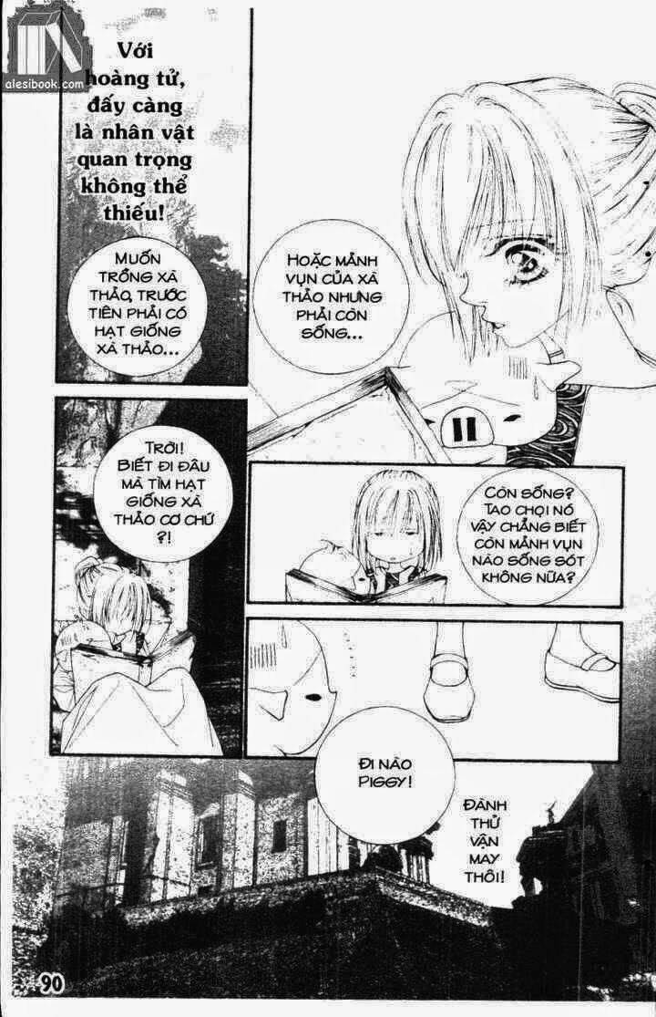 hoàng tử bóng đêm chapter 2 90