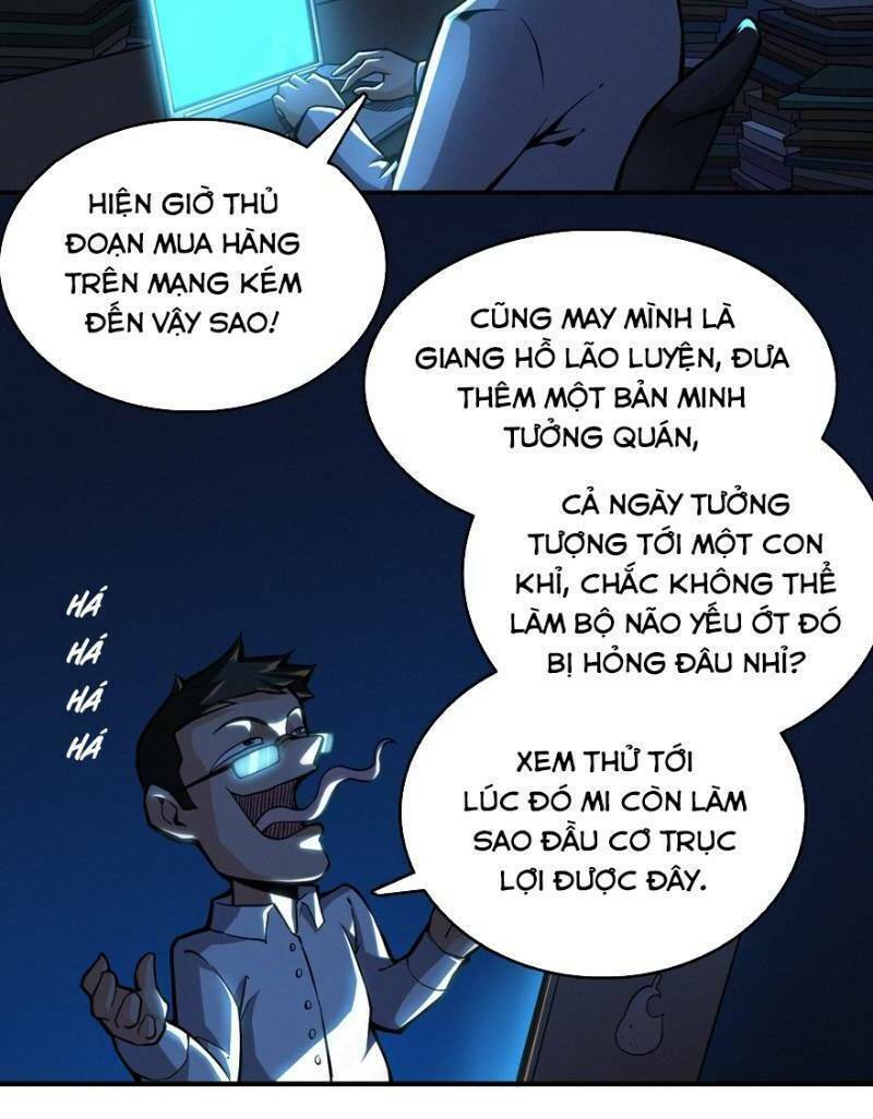 nơi này có yêu khí chapter 31 15