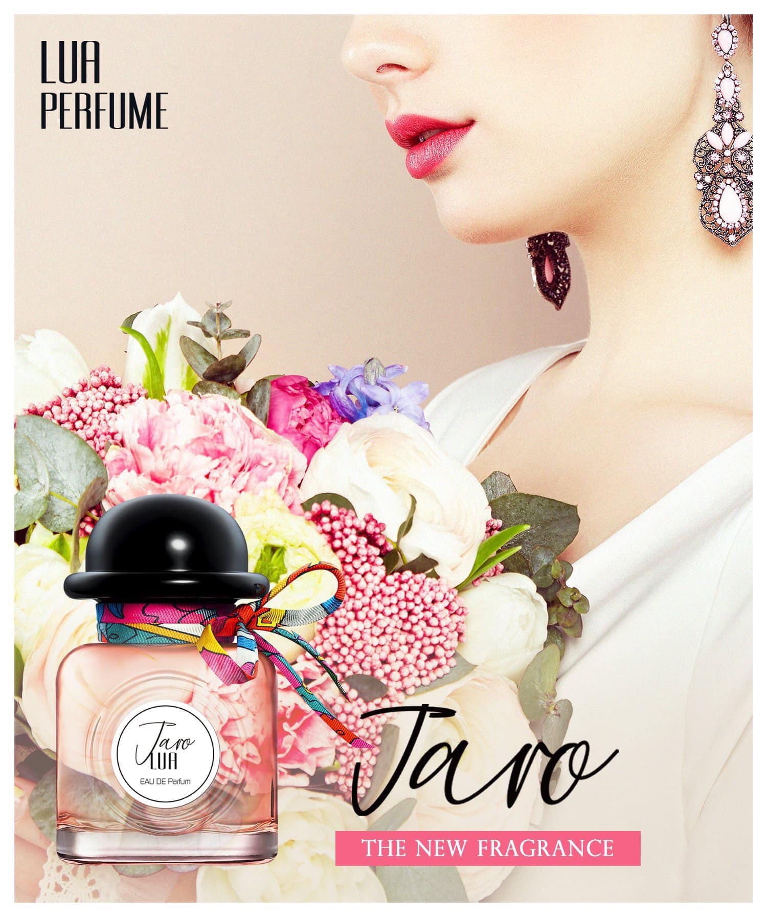 Nước Hoa JARO LUA PERFUME 30ml