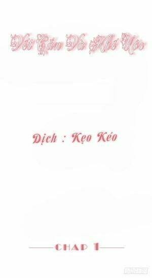 vết cắn và khế ước chapter 1 2