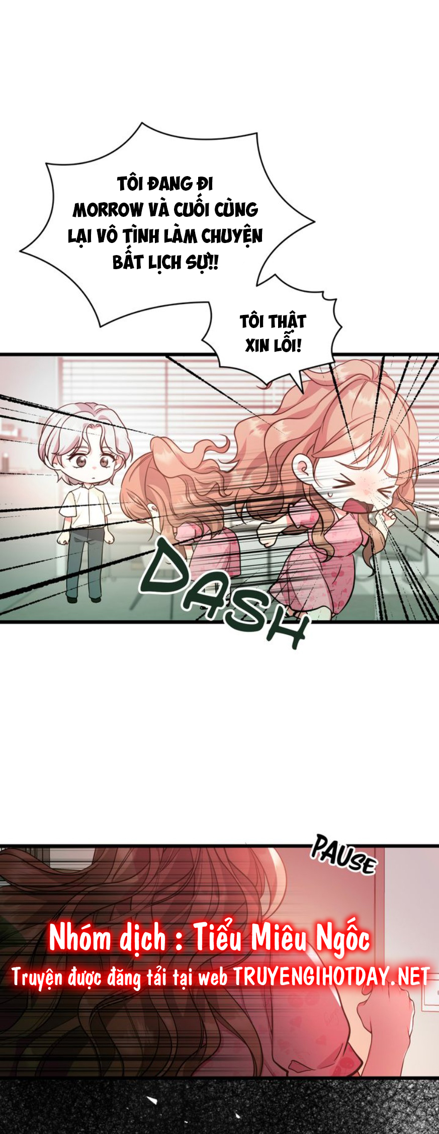 ngày mai chỉ có một lần chapter 52 10