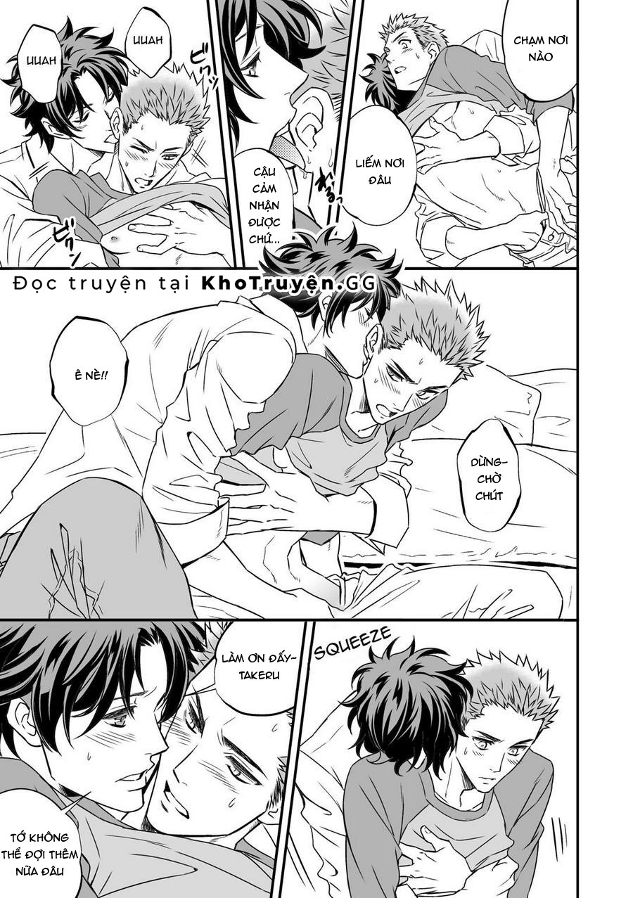 đến lúc yêu đương chapter 1 25