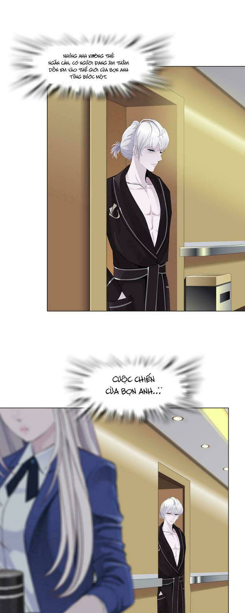 sổ tay mỹ nam giới x chapter 29 23