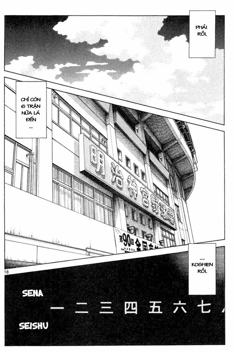 trò chơi vượt qua thử thách chapter 127 20