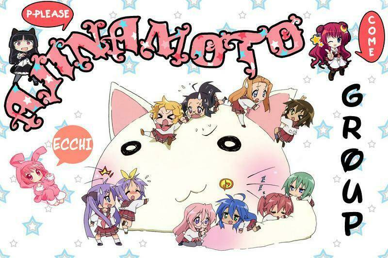 amanin shoujo azuki chapter 1 1