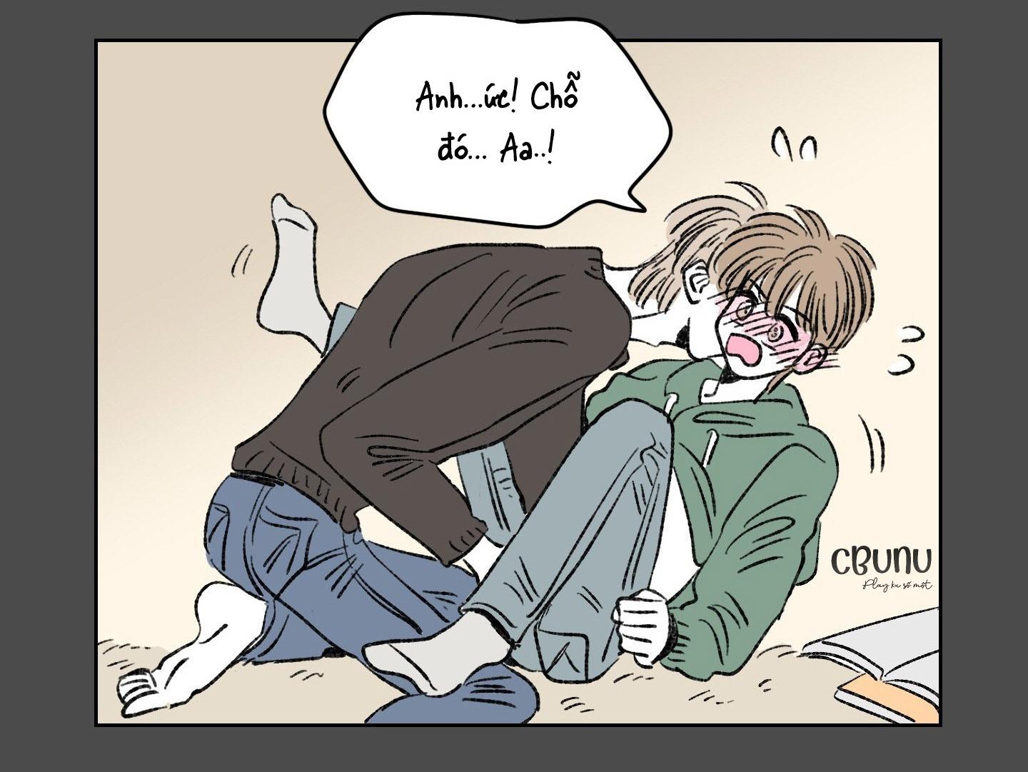 tình tay ba giữa chó, sói và mèo chapter 6 35