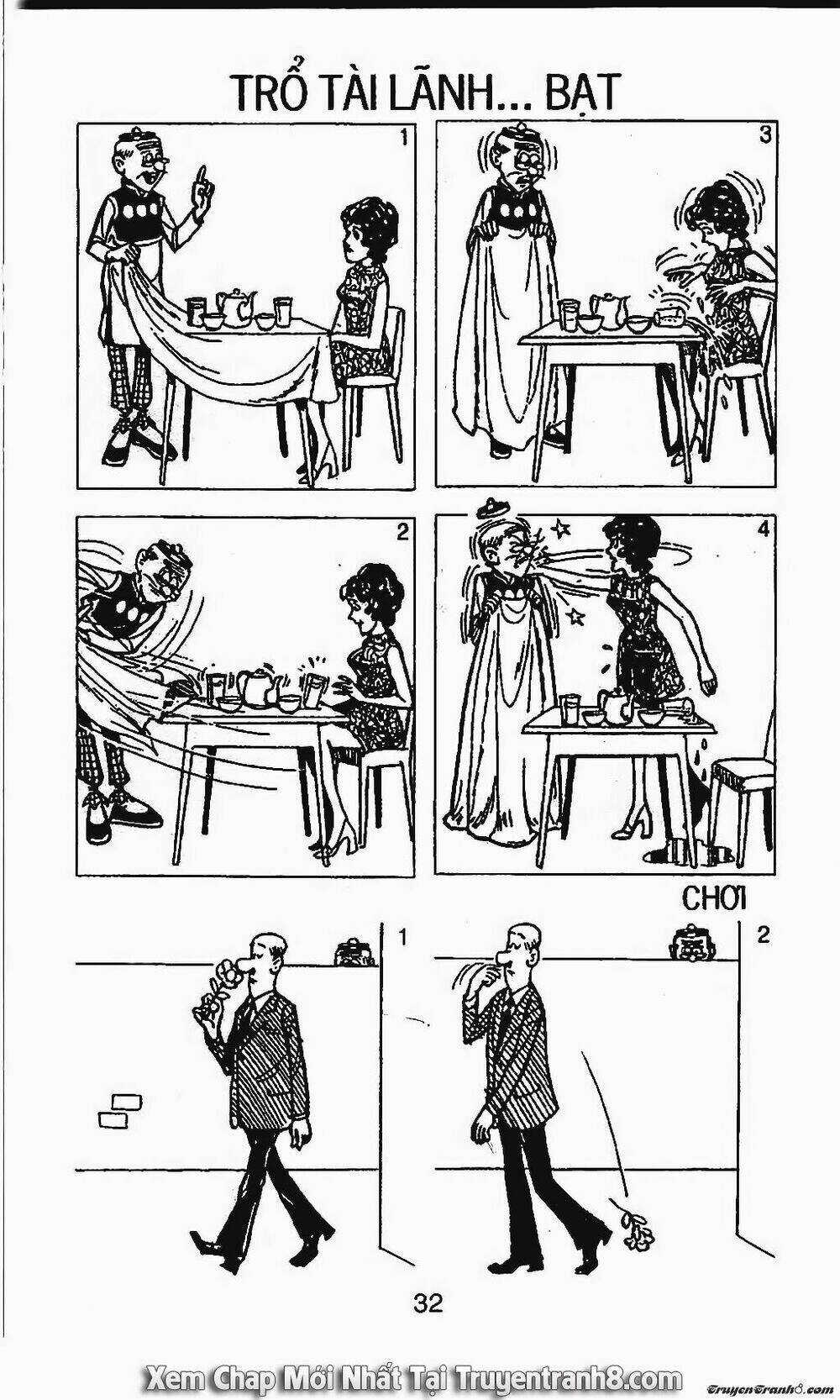 chú thoong chapter 152 8