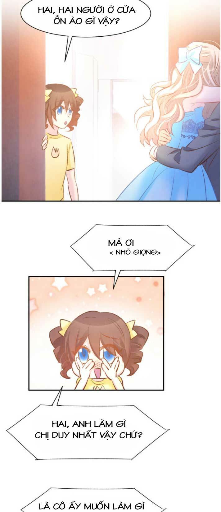 hôn nhân ấm áp : tổng tài sủng vợ thành nghiện chapter 56 10