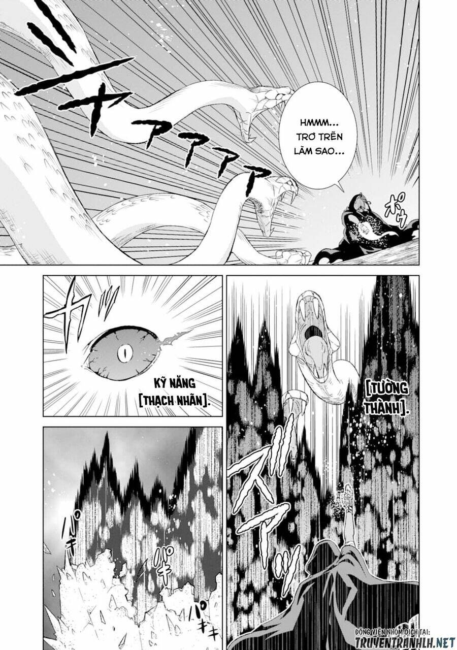 isekai de tadahitori no mamono tsukai ~ tenshoku shitara maou ni machigawa remashita chapter 18 5