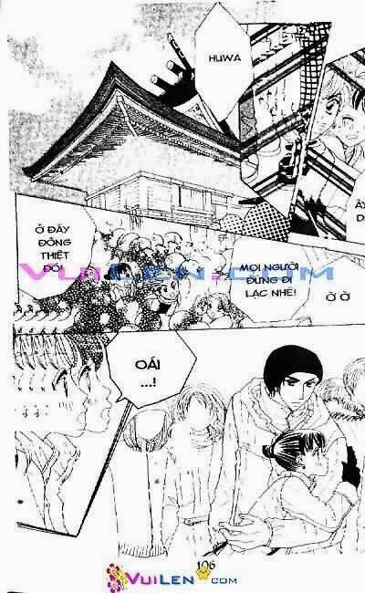 1/4 tình yêu chapter 7 107