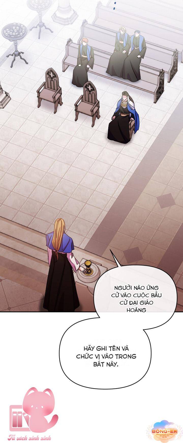 vị hôn thê của kẻ săn mồi chapter 50 66