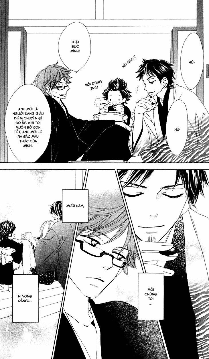 yêu quái cánh đen chapter 17.5 7