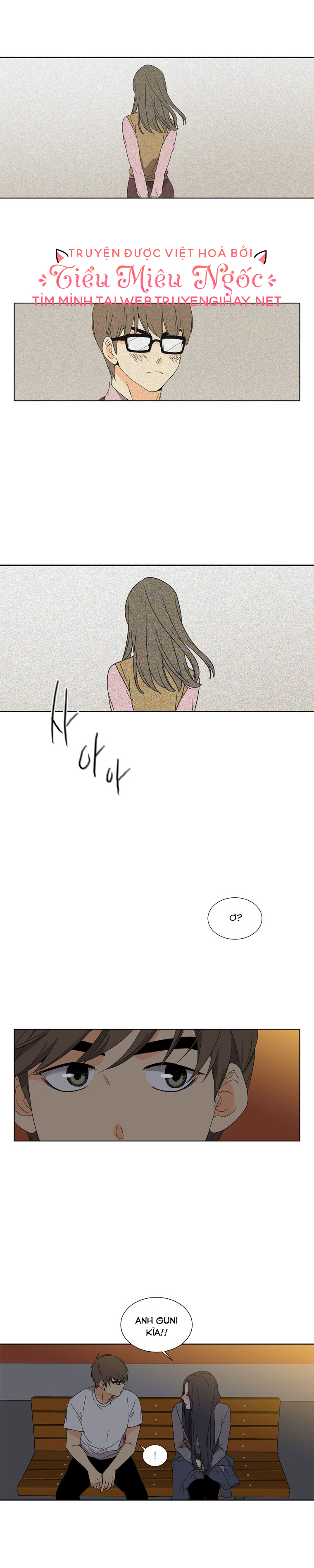 cô gái đáng yêu chapter 5 10