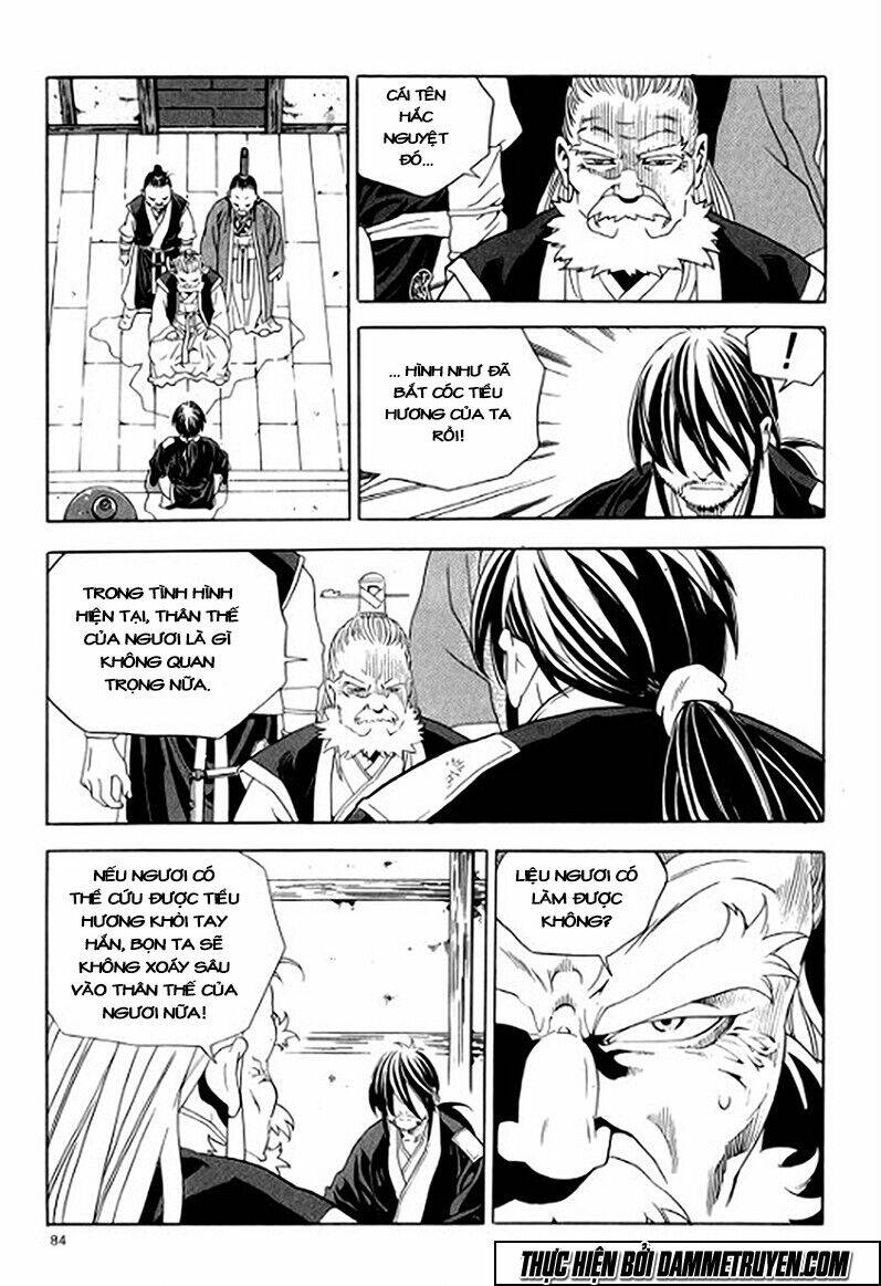 ma vương - liễu kỹ vân chapter 10 10