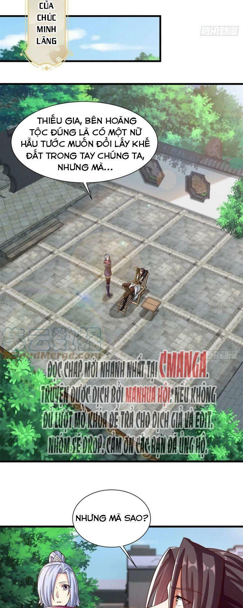 người nuôi rồng chapter 89 14