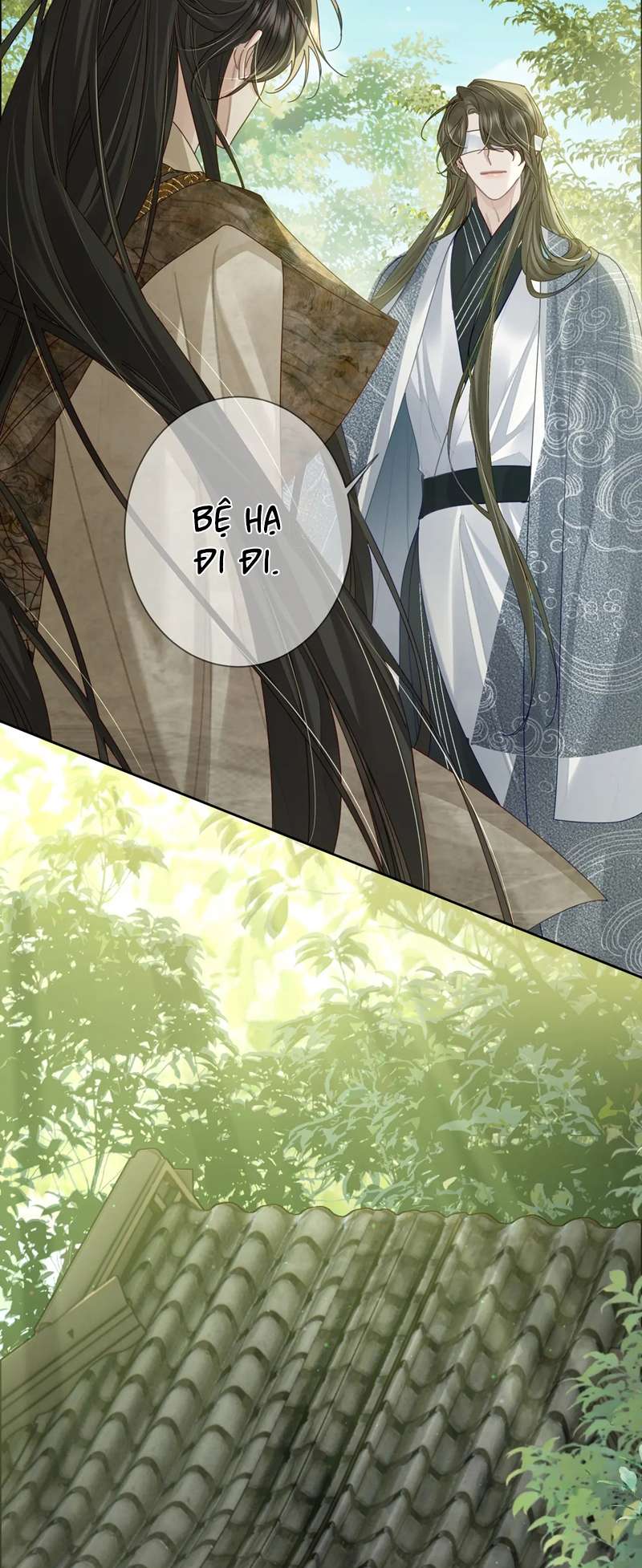 nhân vật chính chỉ muốn yêu đương chapter 79 14