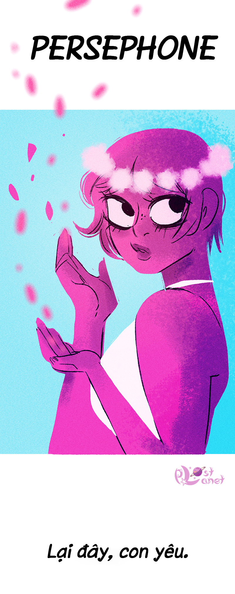 thần thoại olympus chapter 6 2