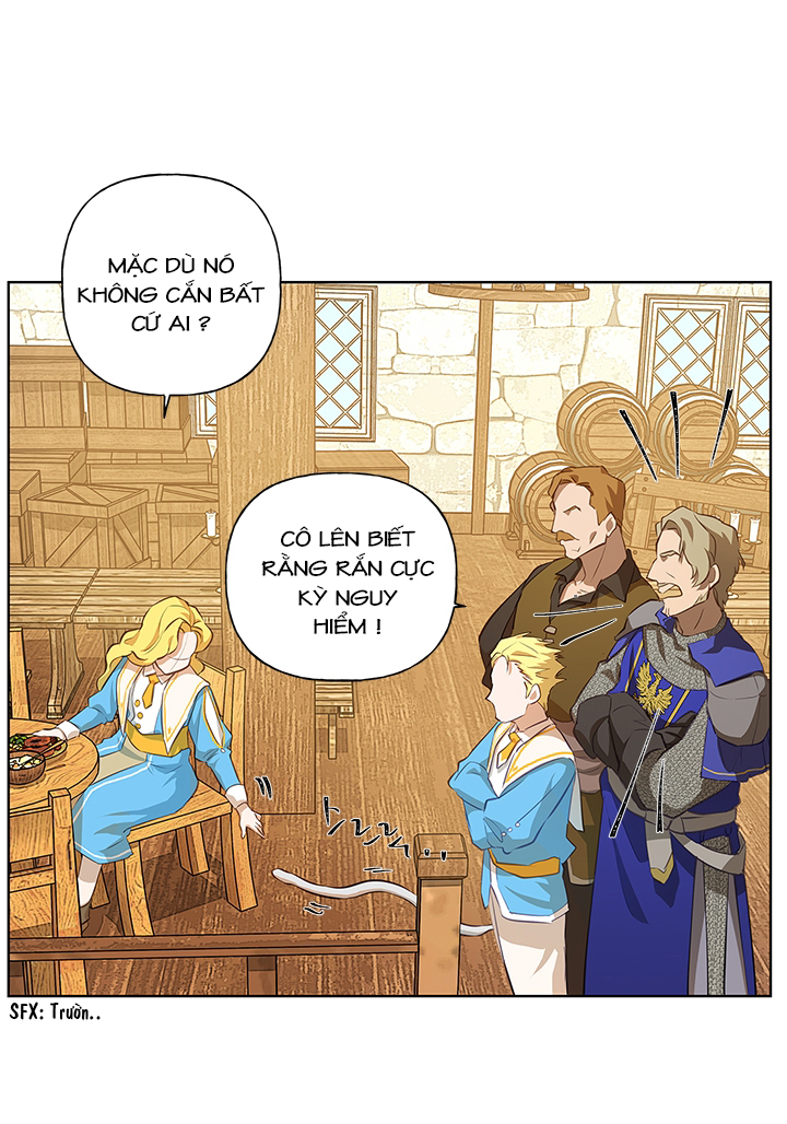 nhà nguyên tố tóc vàng chapter 24 39