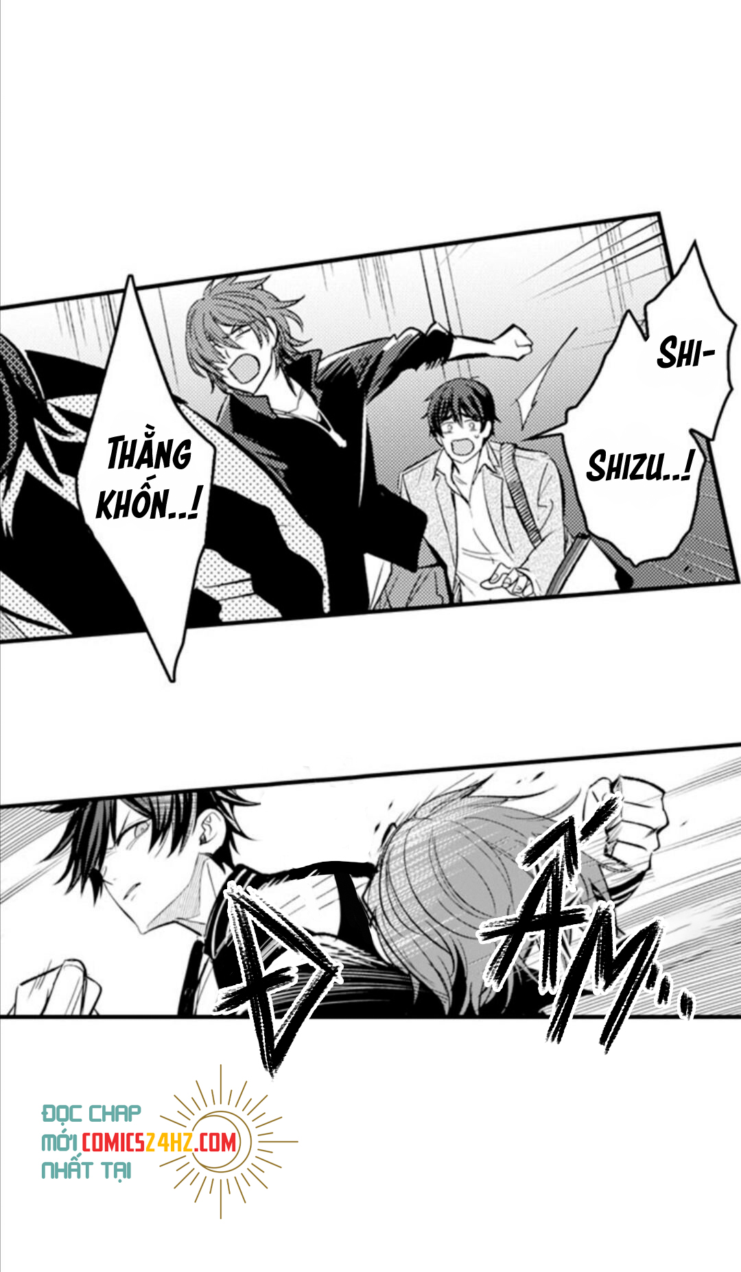 mặt sẹo quyến rũ chapter 2 8