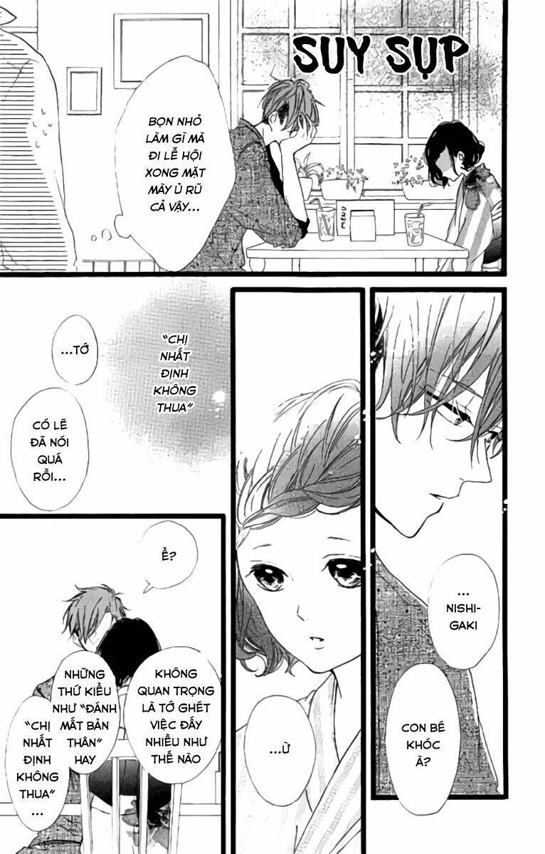 honey (meguro amu) chapter 35 5