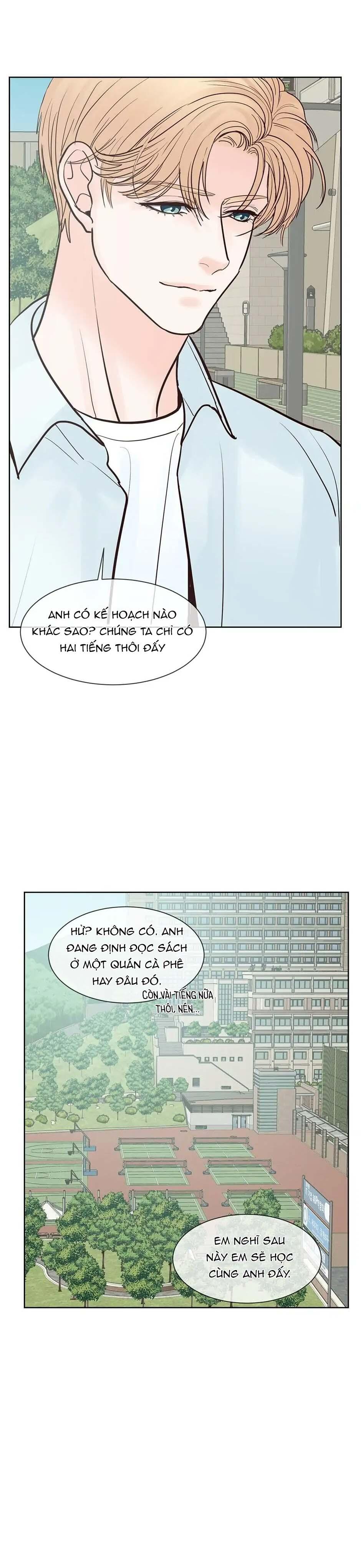 [har] đụng là nóng mà chạm là chạy chapter 95 10