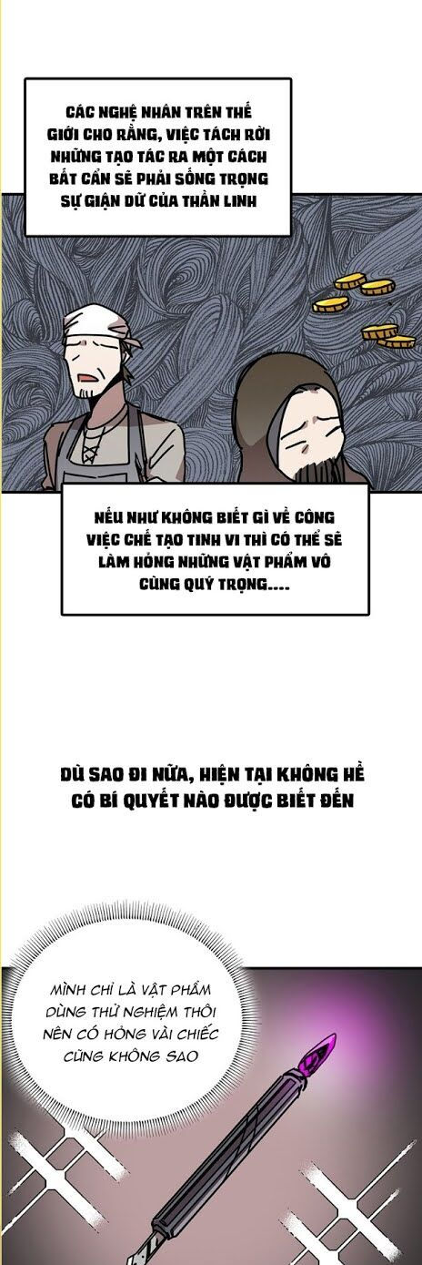 bug player - người chơi lỗi chapter 41 27