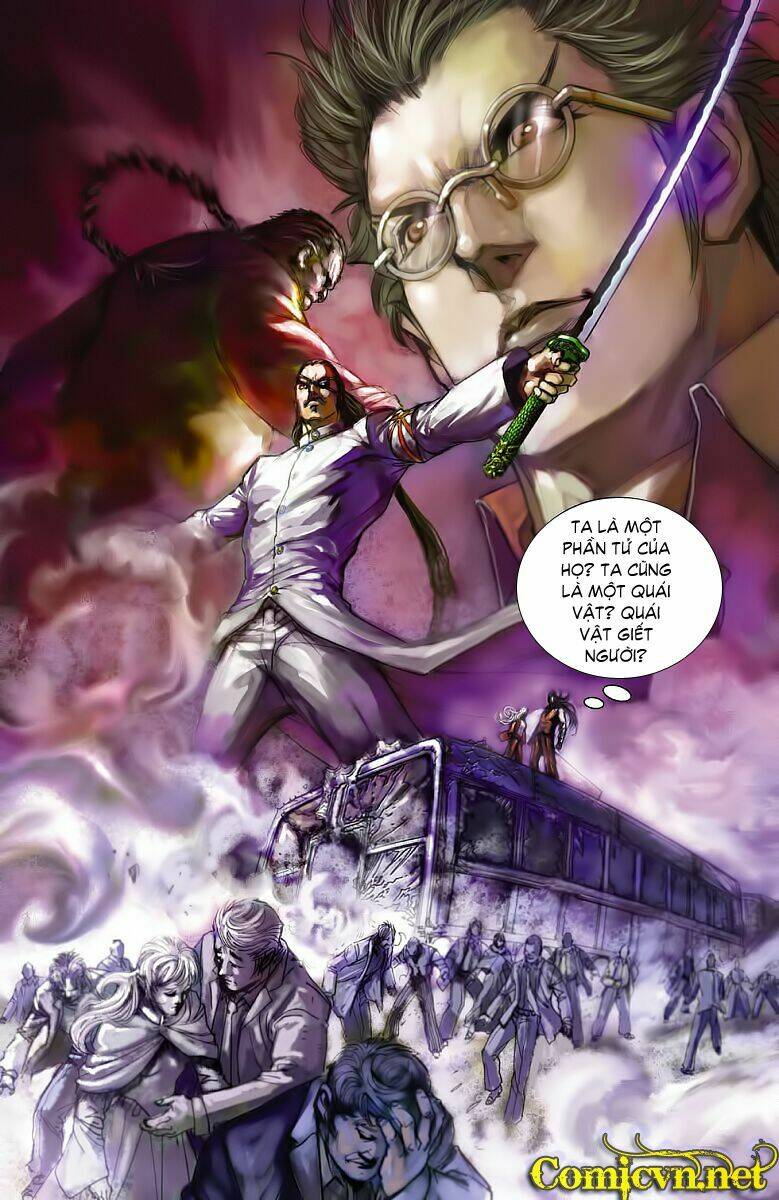 thần binh huyền kỳ f chapter 15 45