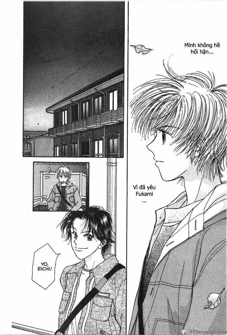 venus in love - trái tim thầm mến chapter 10 17