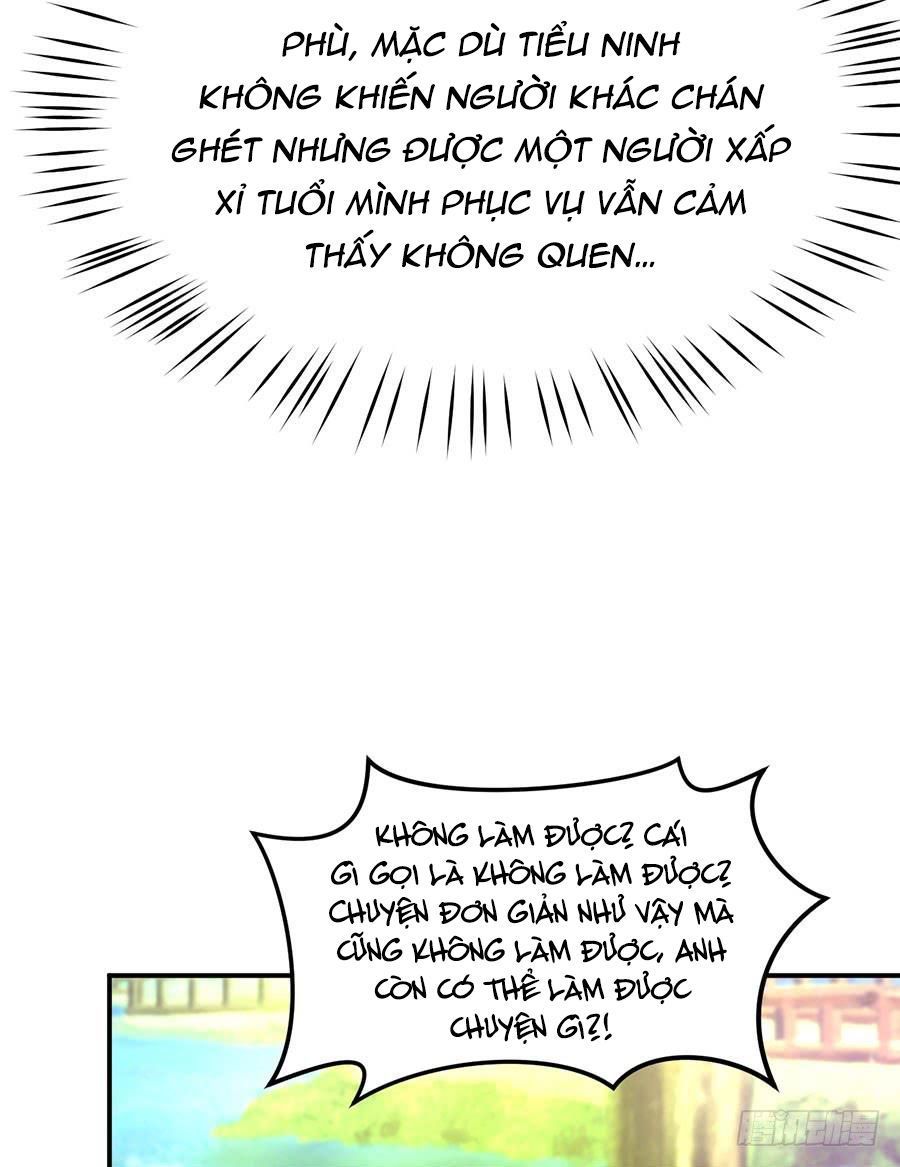 nam thần truy thê chỉ nam chapter 46.2 14