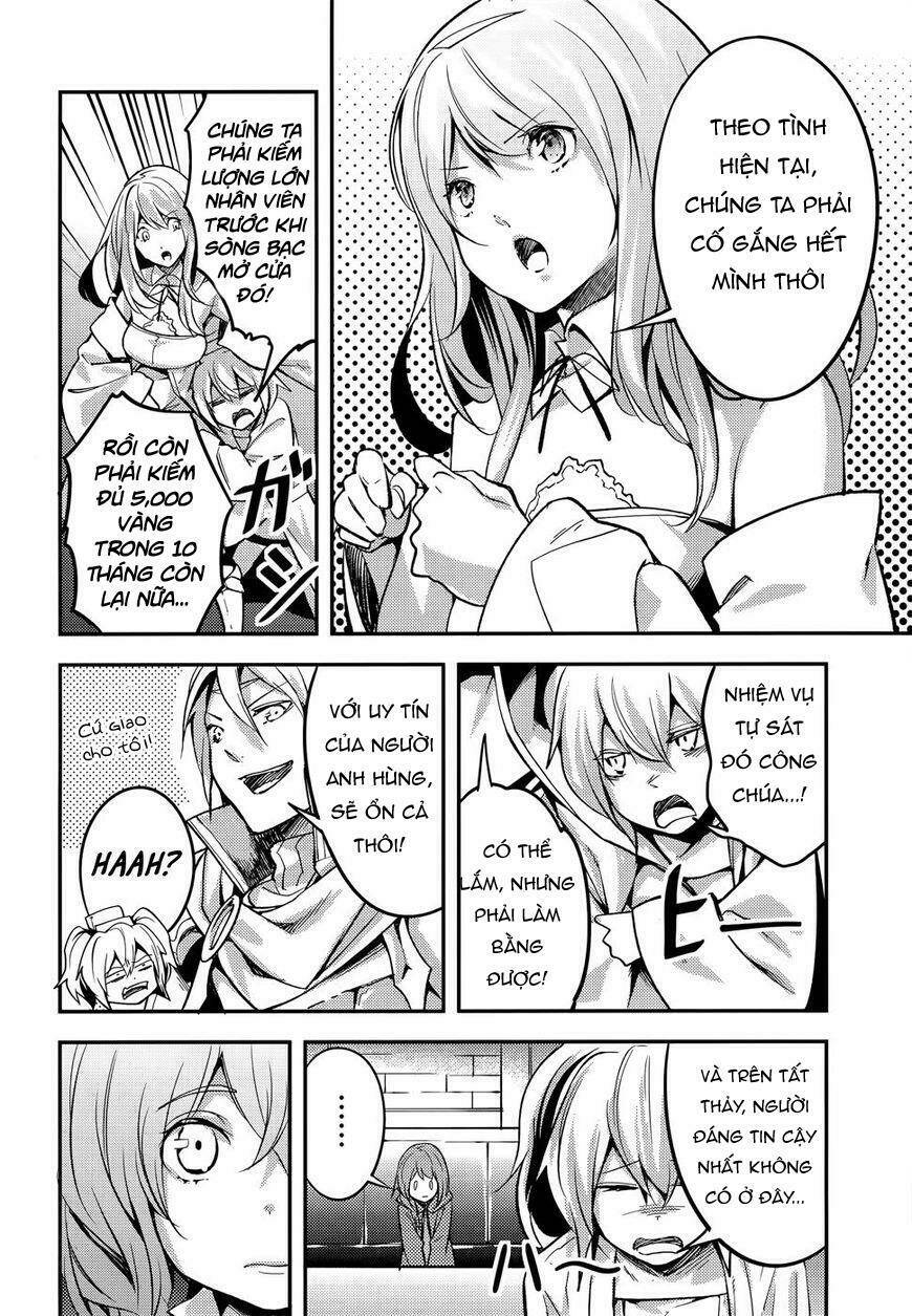 tên thường dân lv.999 chapter 16 10