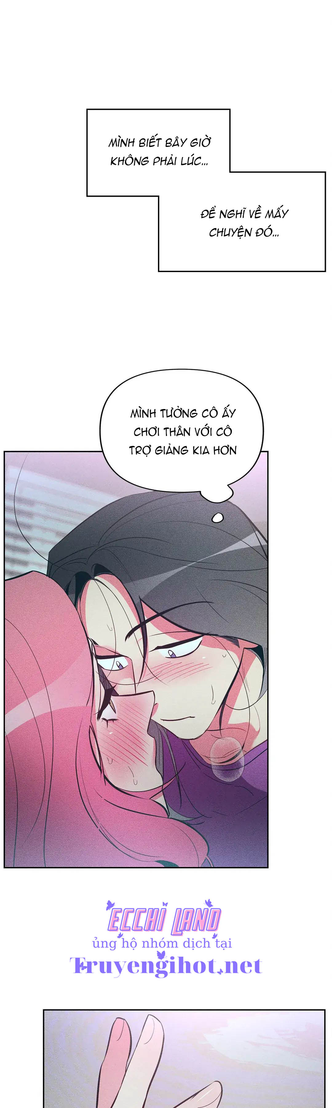 thiếu nữ lạc lõng không tình yêu chapter 13.2 6