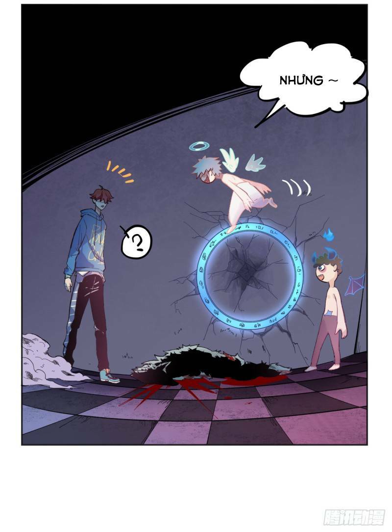 vô hạn khắc kim chi thần chapter 7 29