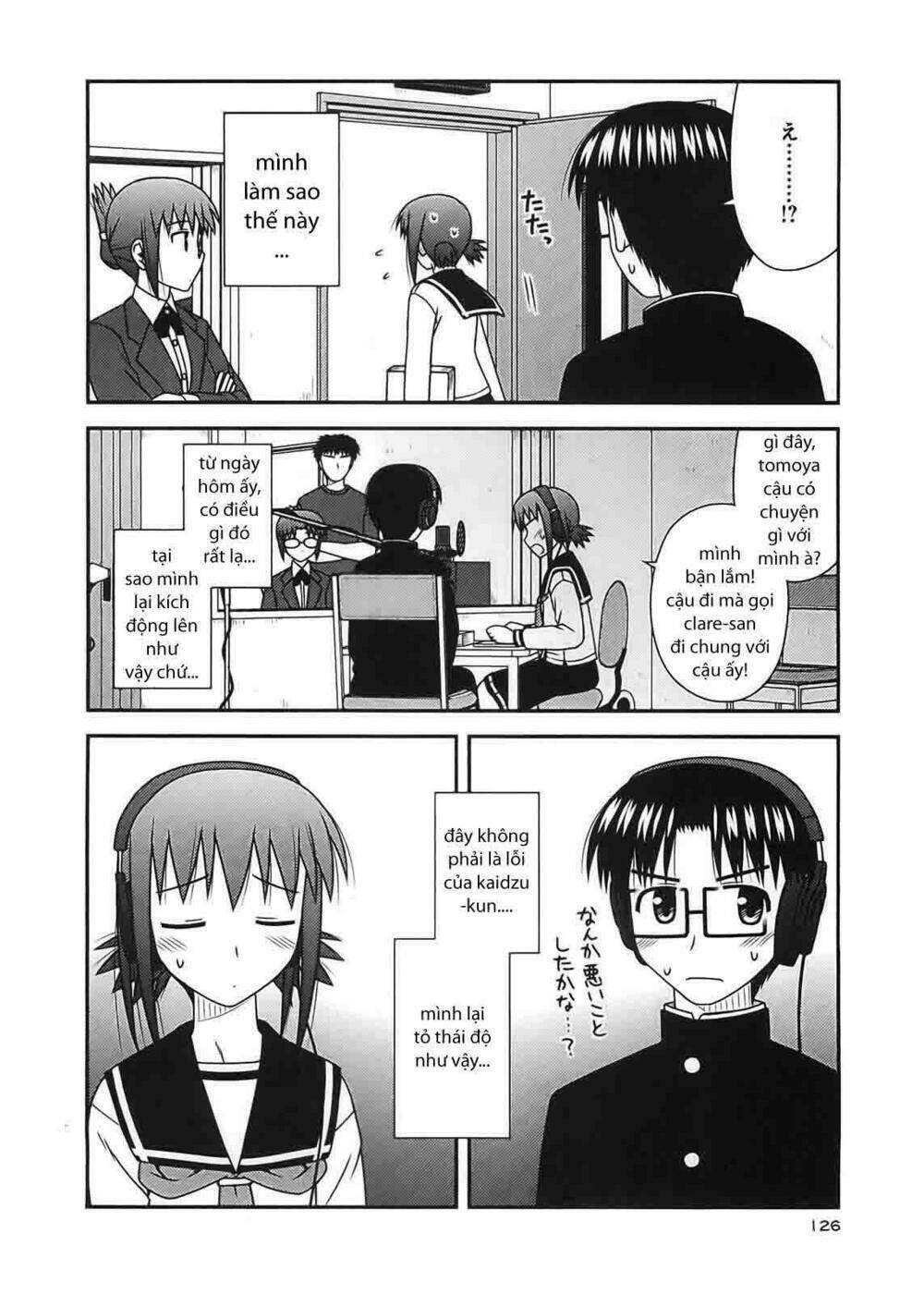 koe de oshigoto! chapter 23 12