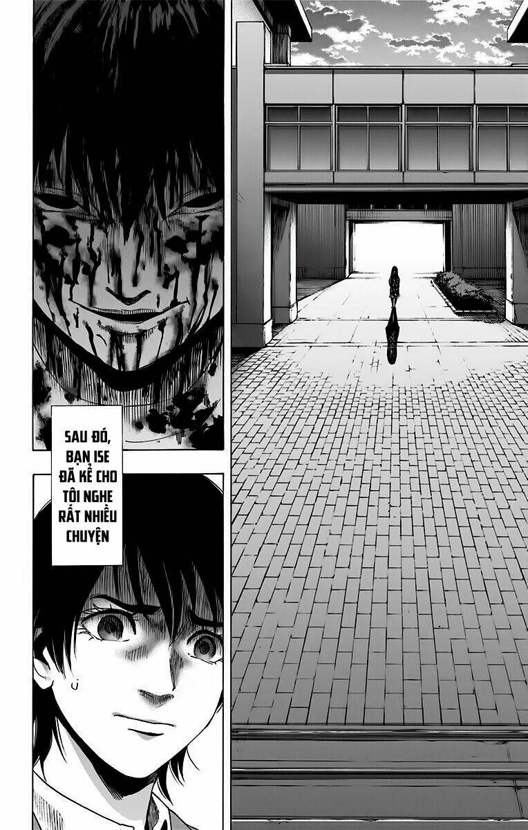 trò chơi tìm xác - karada sagashi chapter 60 22